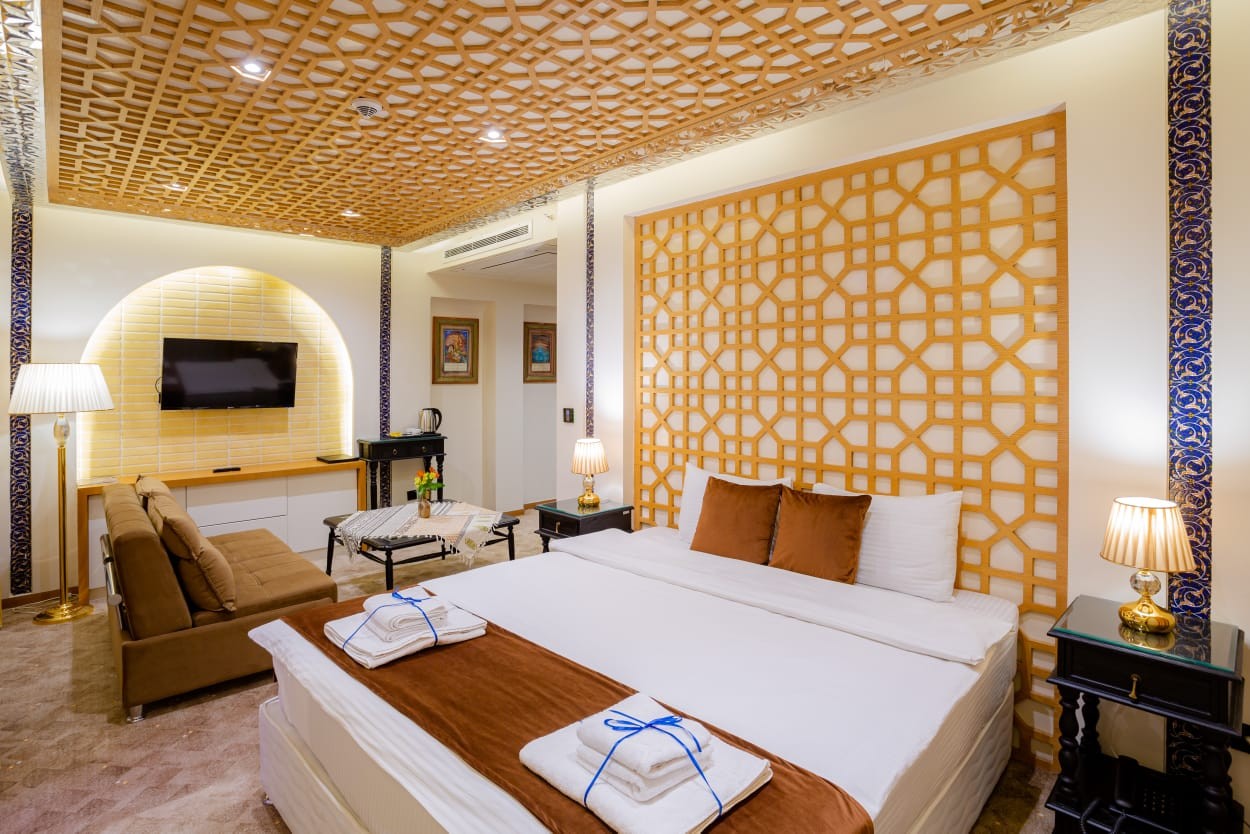 Honar Hotel Isfahan, Isfahan — photo 8