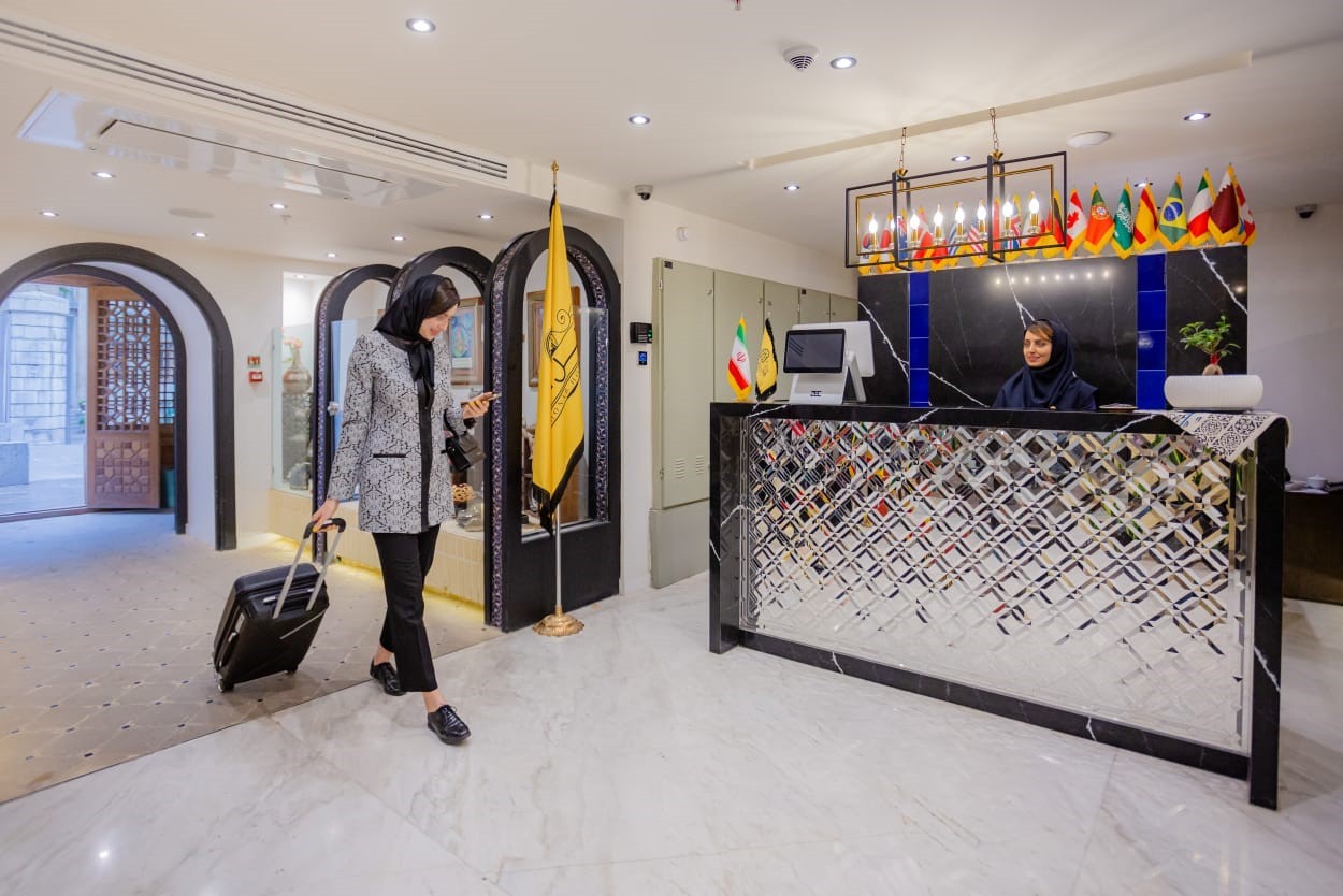 Honar Hotel Isfahan, Isfahan — photo 3