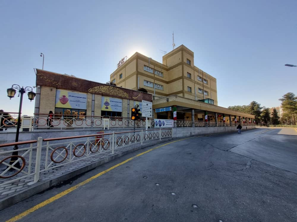 Kaveh Hotel Isfahan, Isfahan