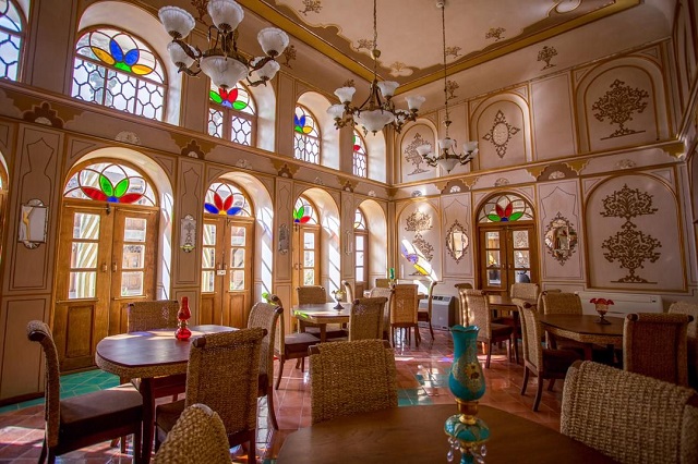 Khaneh Keshish Traditional Lodge Isfahan, Isfahan — photo 2