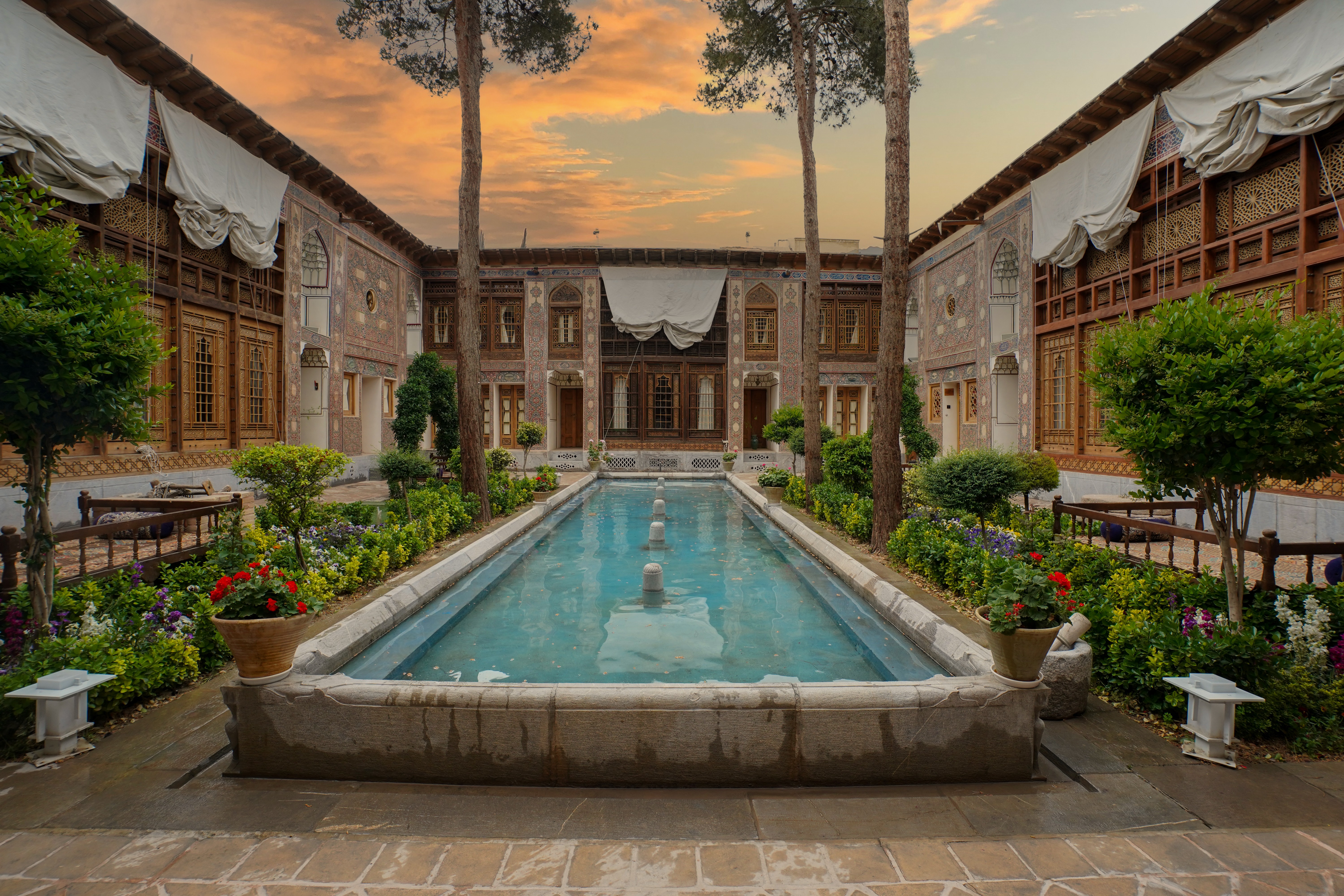 Colonel Palace Hotel Isfahan, Isfahan