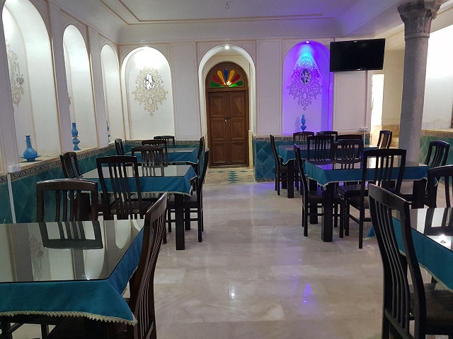 تور اقامتگاه سنتی خان نشین اصفهان 2
