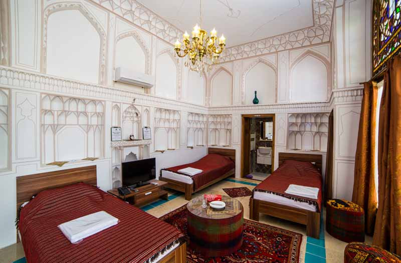 Kianpoor Traditional Lodge Isfahan, Isfahan — photo 8