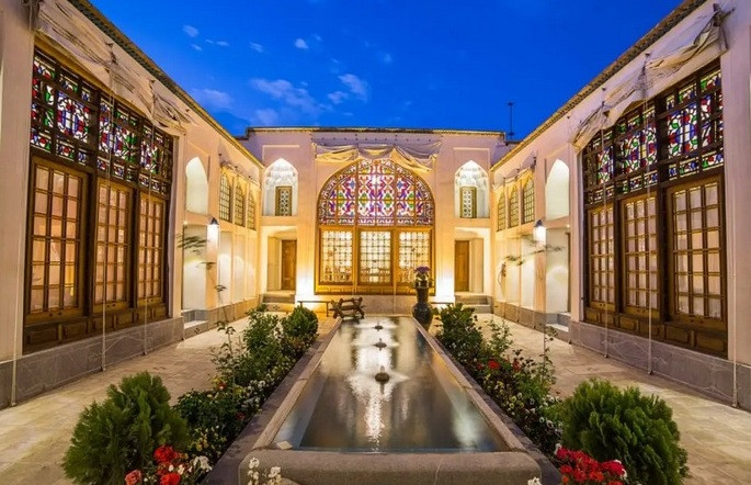 Kianpoor Traditional Lodge Isfahan, Isfahan