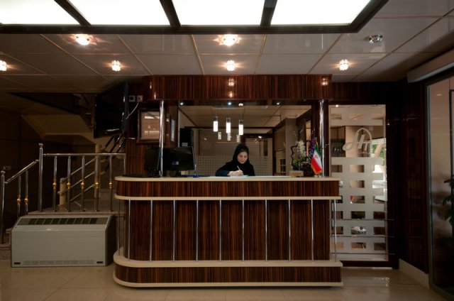 Mahan Hotel Isfahan, Isfahan — photo 5