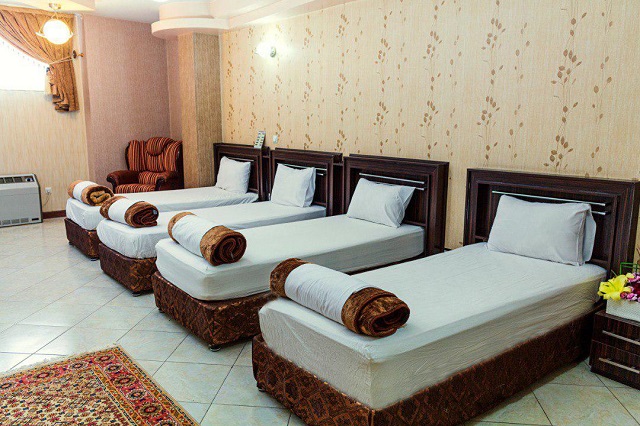 Mahan Hotel Isfahan, Isfahan — photo 8