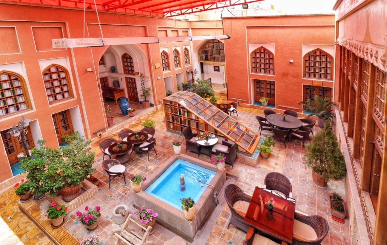 Minas Traditional Lodge Isfahan, Isfahan — photo 1