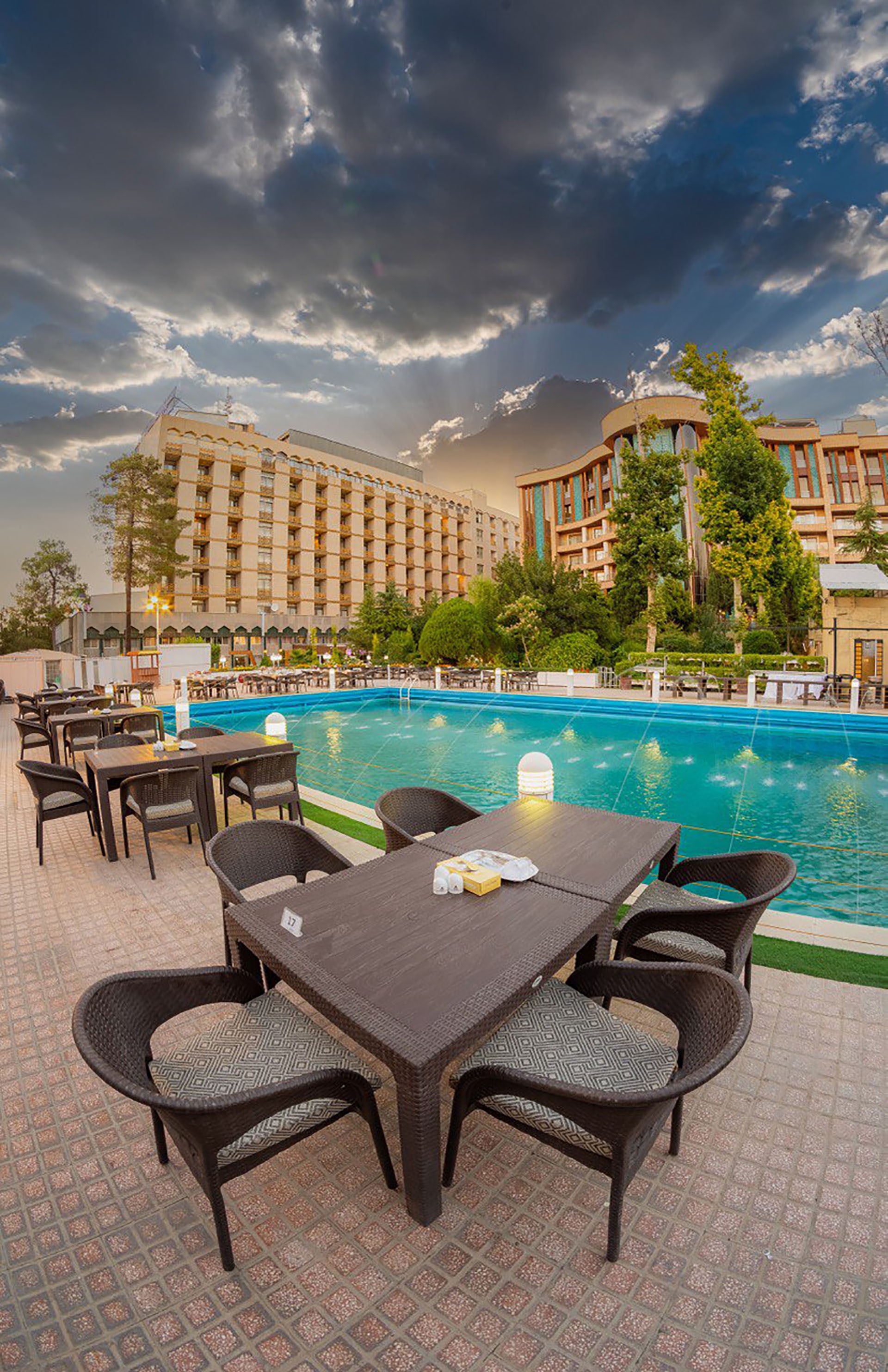 Kowsar Hotel Isfahan, Isfahan — photo 2