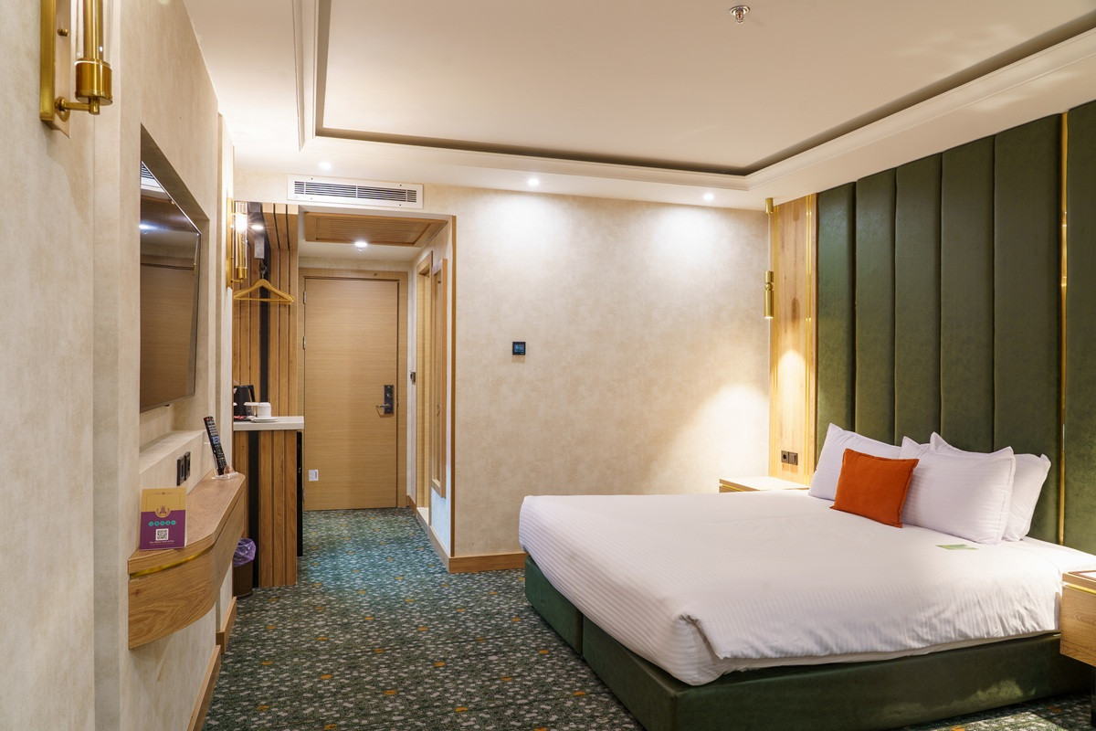 Kowsar Hotel Isfahan, Isfahan — photo 4