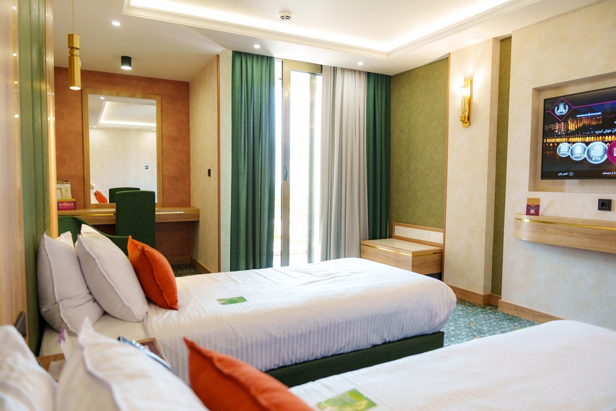 Kowsar Hotel Isfahan, Isfahan — photo 6