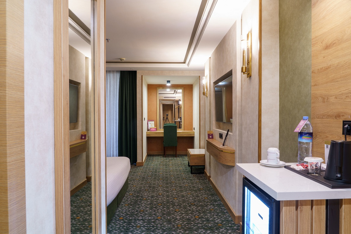 Kowsar Hotel Isfahan, Isfahan — photo 5