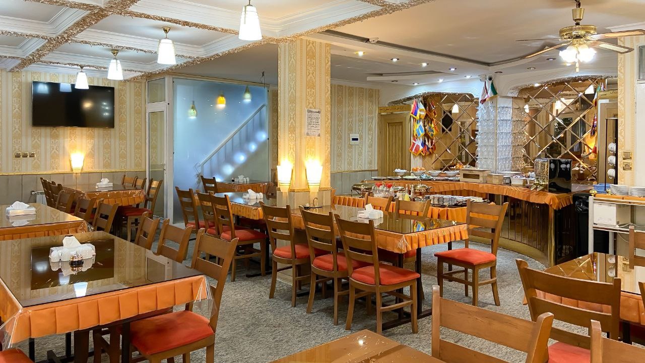 Achaemenian Partak Hotel Isfahan, Isfahan — photo 3