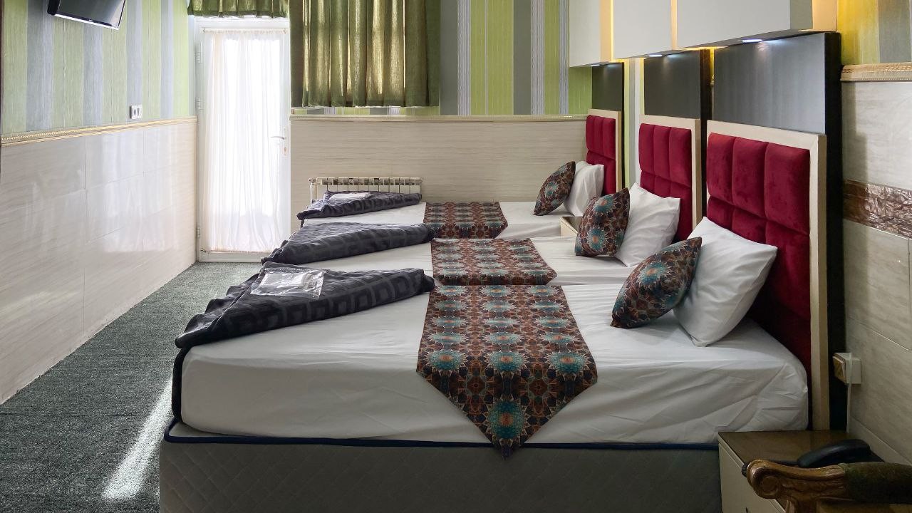 Achaemenian Partak Hotel Isfahan, Isfahan — photo 5