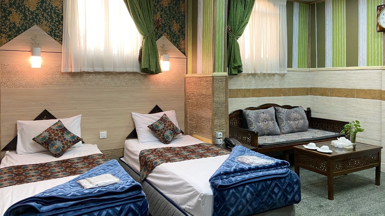 Achaemenian Partak Hotel Isfahan, Isfahan — photo 7