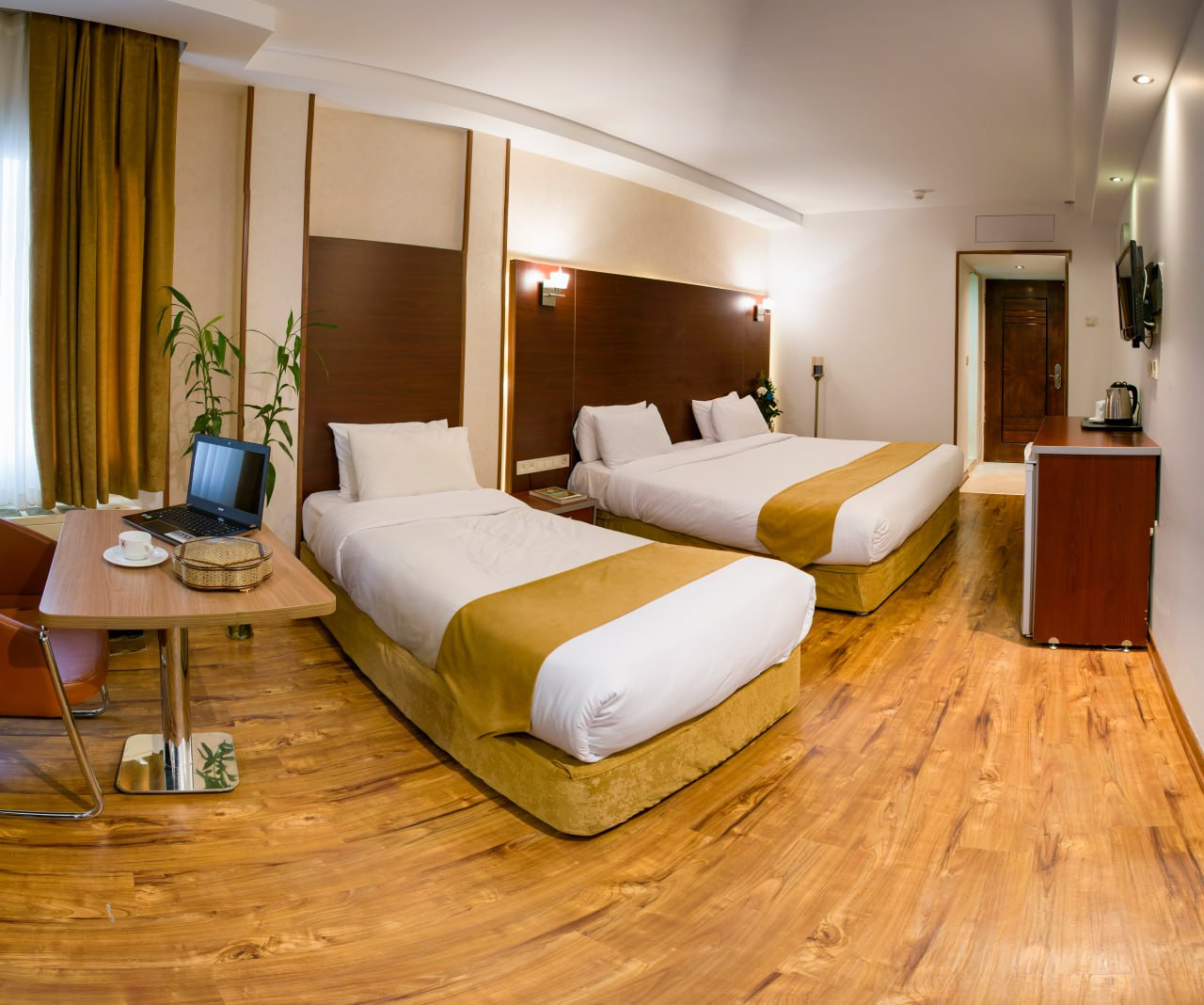 Piroozi Hotel Isfahan, Isfahan — photo 4
