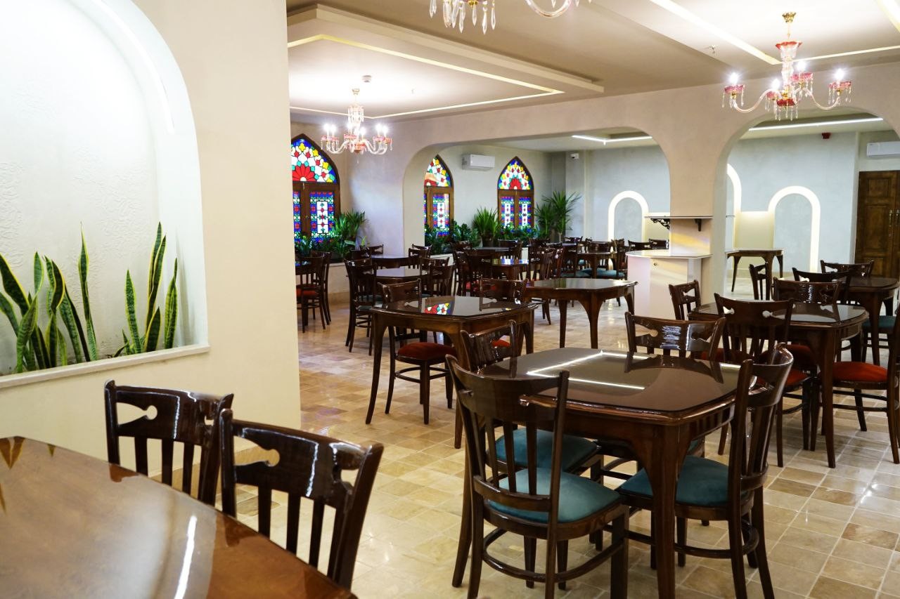 Raman Hotel Isfahan, Isfahan — photo 4