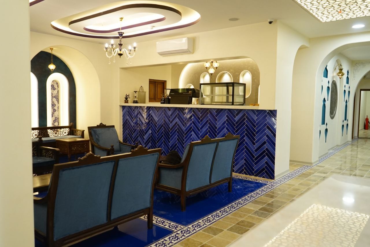 Raman Hotel Isfahan, Isfahan — photo 3