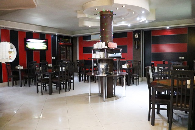 Saba Hotel Isfahan, Isfahan — photo 3