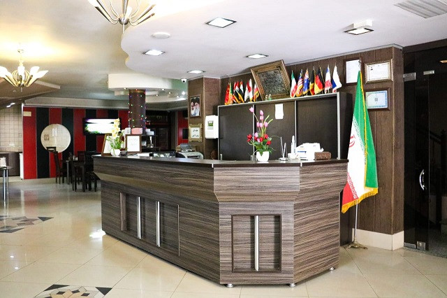 Saba Hotel Isfahan, Isfahan — photo 2