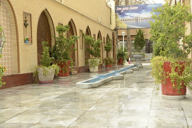 Safavi Hotel Isfahan, Isfahan — photo 6