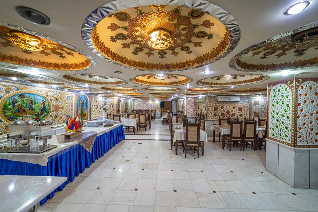 Safavi Hotel Isfahan, Isfahan — photo 4