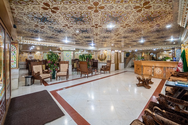 Safavi Hotel Isfahan, Isfahan — photo 2