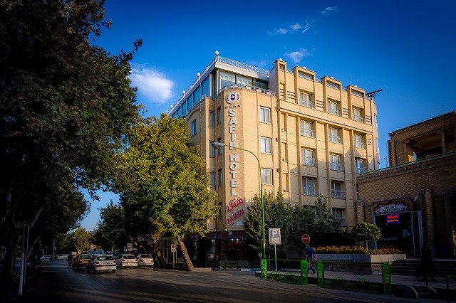 Safir Hotel Isfahan, Isfahan — photo 1