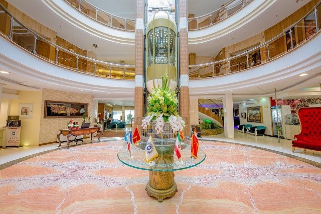 Safir Hotel Isfahan, Isfahan — photo 5