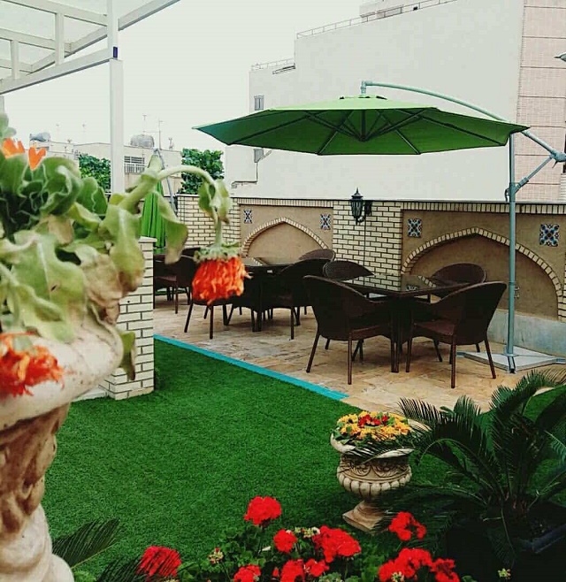 Saray Ordibehesht Hotel Isfahan, Isfahan — photo 2