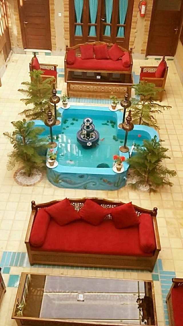 Saray Ordibehesht Hotel Isfahan, Isfahan — photo 7