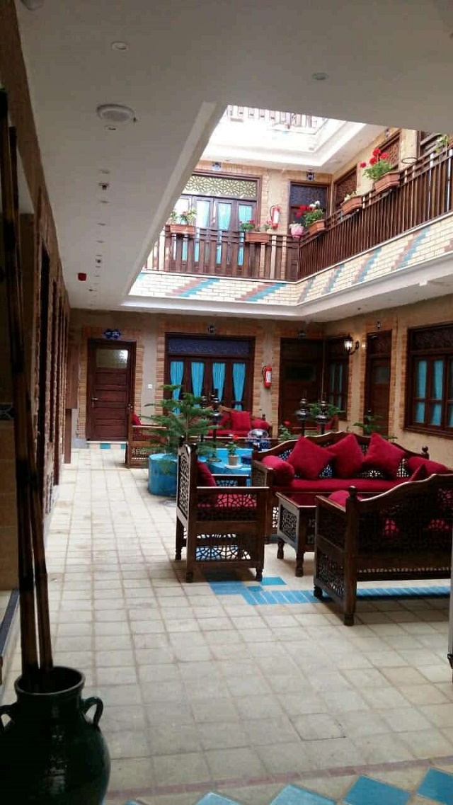 Saray Ordibehesht Hotel Isfahan, Isfahan — photo 5