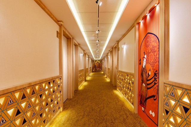 Setareh Hotel Isfahan, Isfahan — photo 8