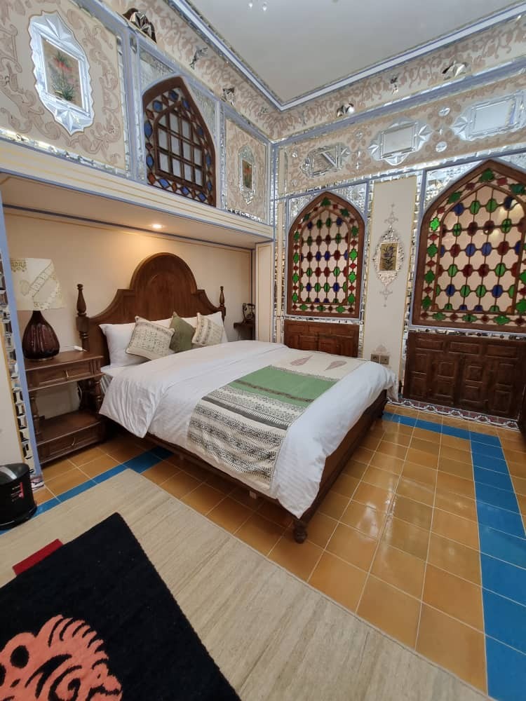 Shahsavaran Traditional Lodge (Emarateh Shahsavaran) Isfahan, Isfahan — photo 3