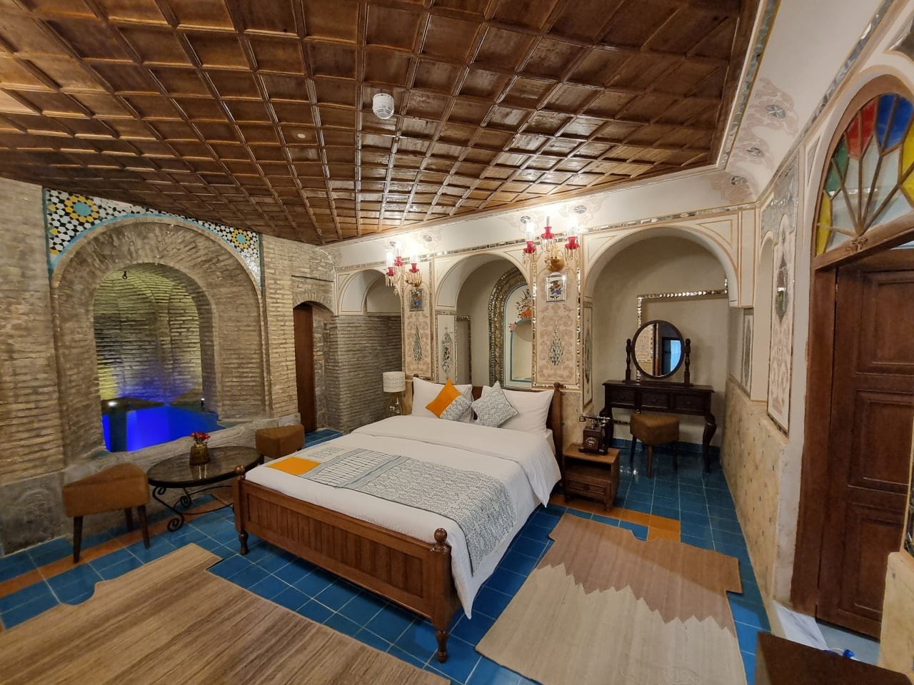 Shahsavaran Traditional Lodge (Emarateh Shahsavaran) Isfahan, Isfahan — photo 7