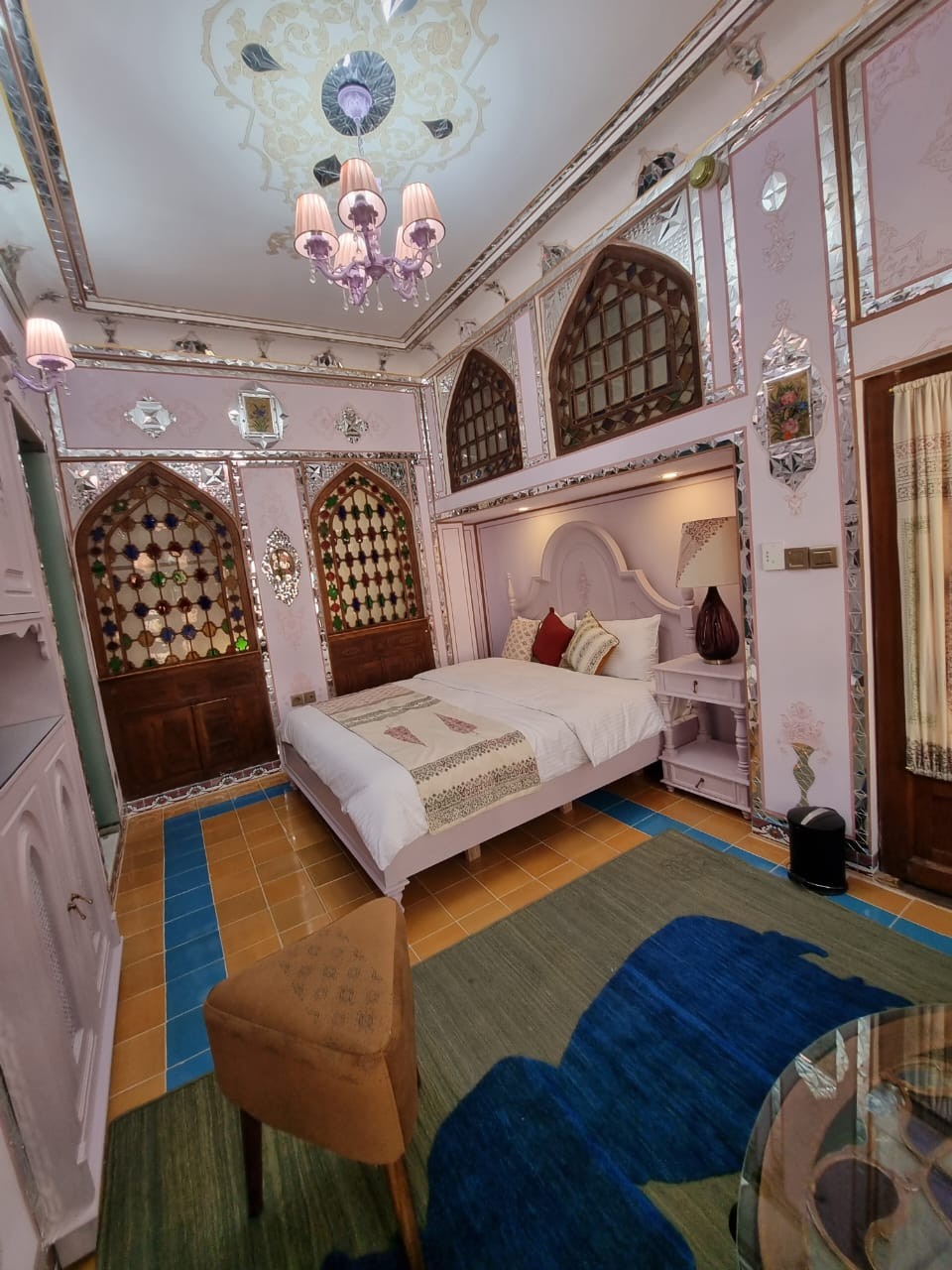 Shahsavaran Traditional Lodge (Emarateh Shahsavaran) Isfahan, Isfahan — photo 6