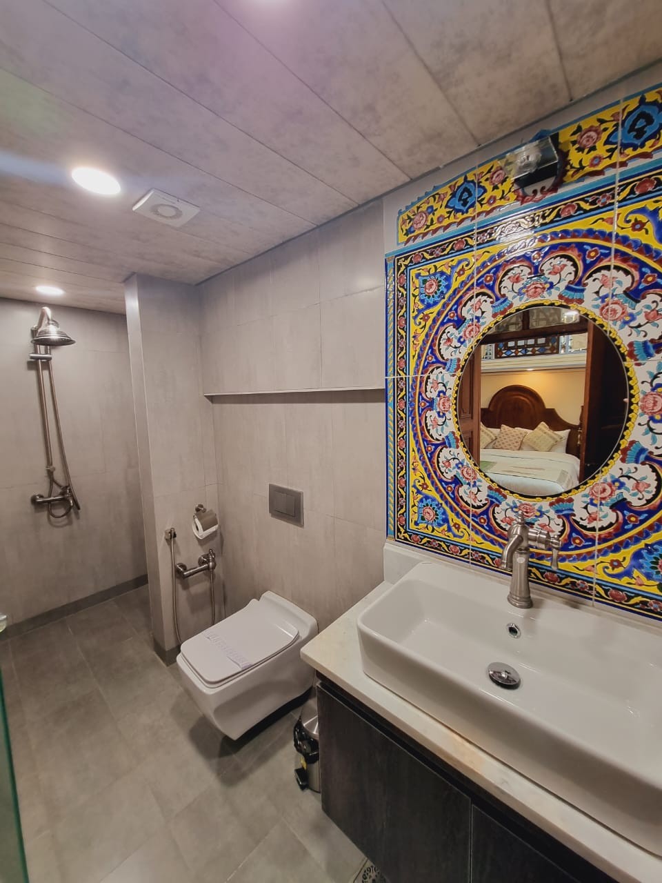 Shahsavaran Traditional Lodge (Emarateh Shahsavaran) Isfahan, Isfahan — photo 5