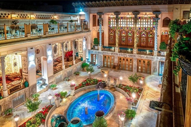 Shahsavaran Traditional Lodge (Emarateh Shahsavaran) Isfahan, Isfahan