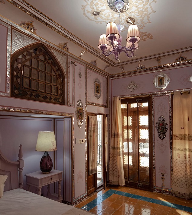 Shahsavaran Traditional Lodge (Emarateh Shahsavaran) Isfahan, Isfahan — photo 8