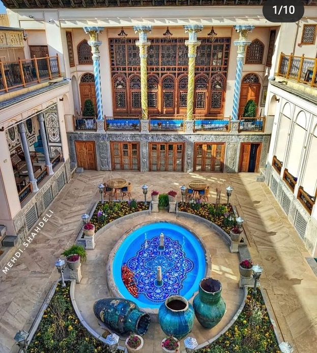 Shahsavaran Traditional Lodge (Emarateh Shahsavaran) Isfahan, Isfahan — photo 2
