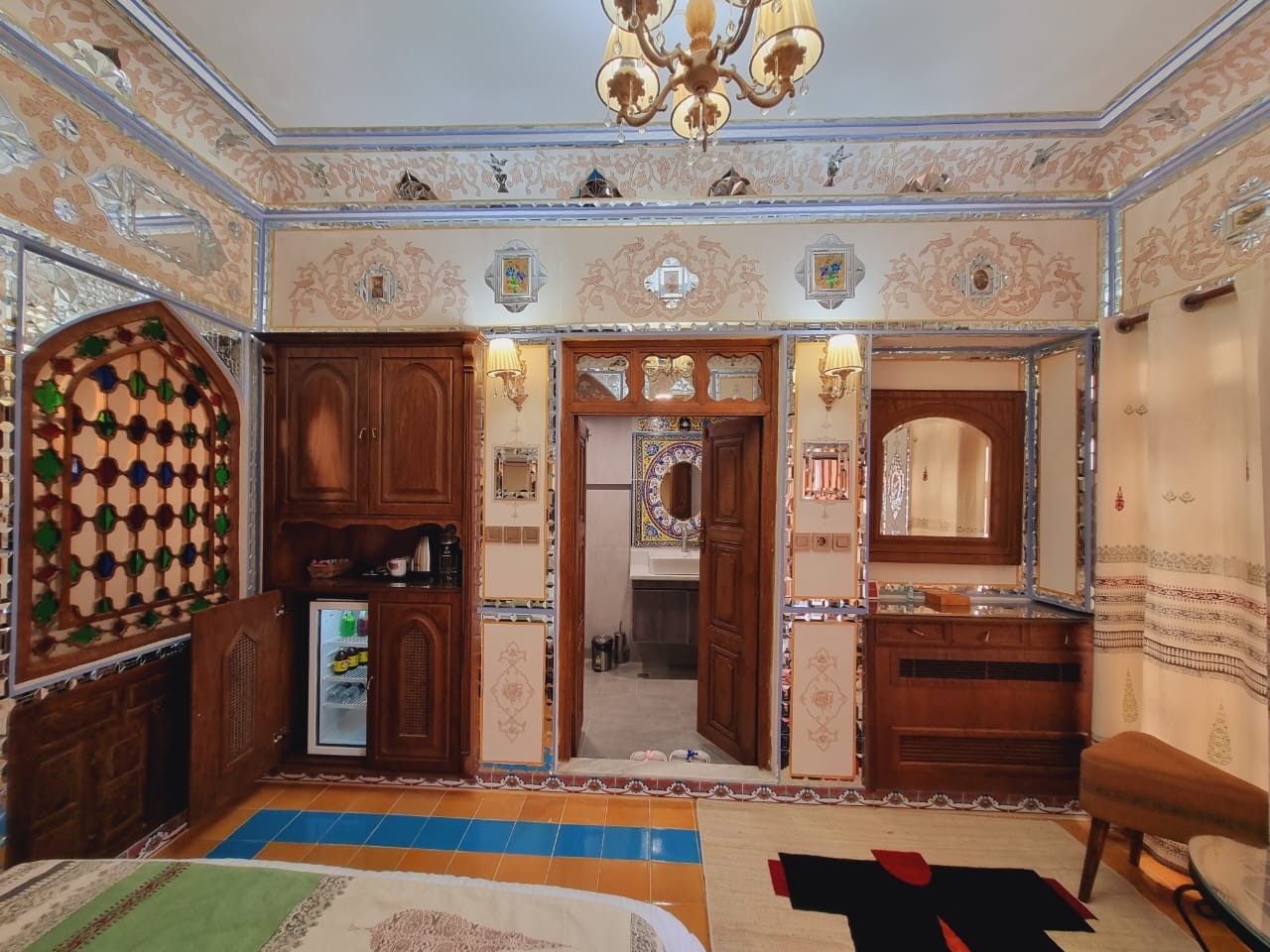 Shahsavaran Traditional Lodge (Emarateh Shahsavaran) Isfahan, Isfahan — photo 4