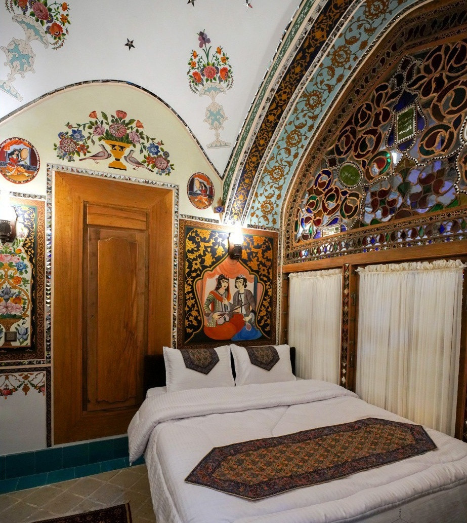 Sheikh Lotfollah Boutique Hotel Isfahan, Isfahan — photo 5