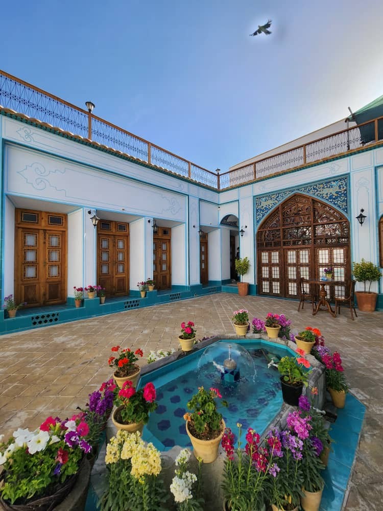 Sheikh Lotfollah Boutique Hotel Isfahan, Isfahan — photo 2