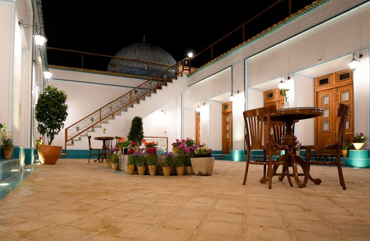 Sheikh Lotfollah Boutique Hotel Isfahan, Isfahan — photo 4
