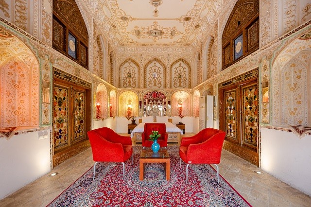 Traditional Hotel Isfahan (Hôtel Sonnati), Isfahan — photo 4