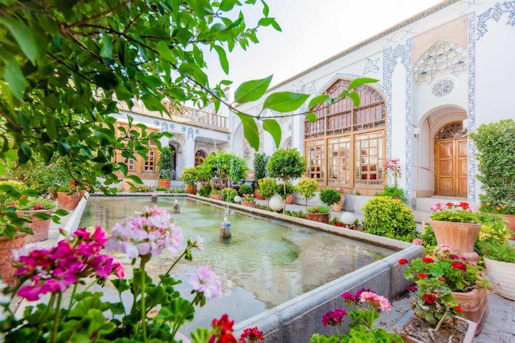 Traditional Hotel Isfahan (Hôtel Sonnati), Isfahan