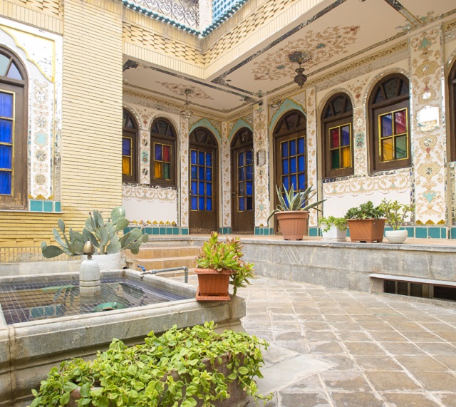 Tolou-e Khorshid Traditional Hotel Isfahan, Isfahan — photo 6