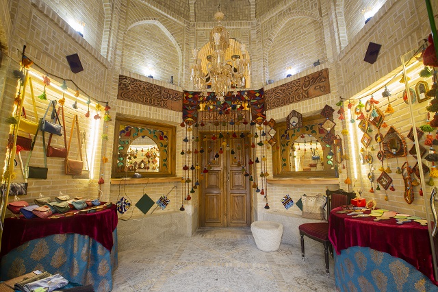 Tolou-e Khorshid Traditional Hotel Isfahan, Isfahan — photo 5