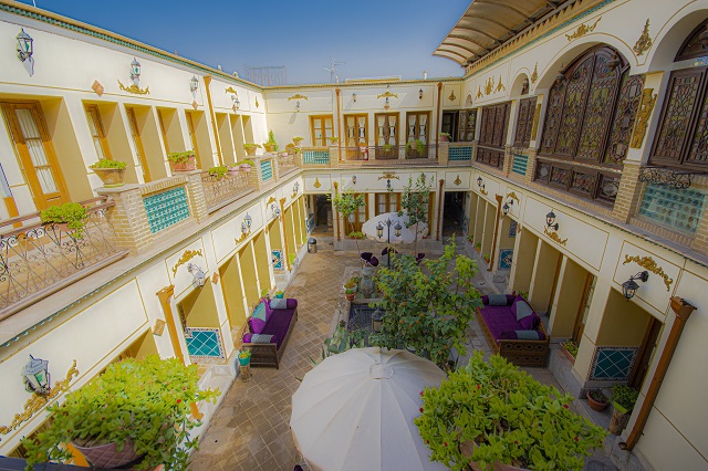 Tolou-e Khorshid Traditional Hotel Isfahan, Isfahan — photo 1