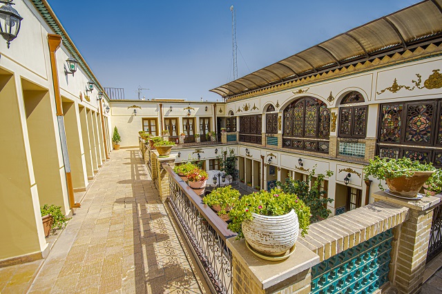 Tolou-e Khorshid Traditional Hotel Isfahan, Isfahan — photo 3