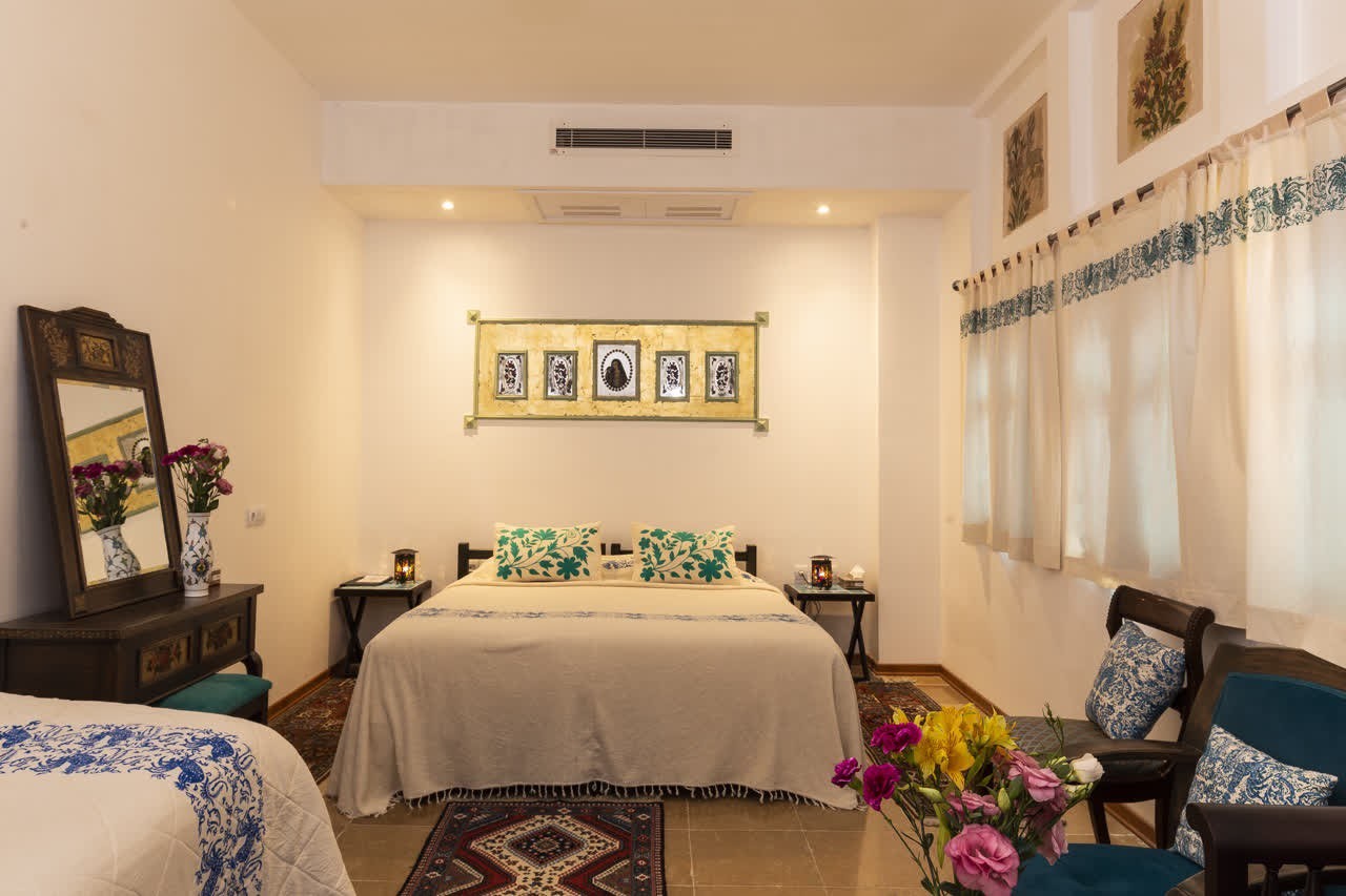 Santi Bakhardi Hotel Isfahan, Isfahan — photo 4